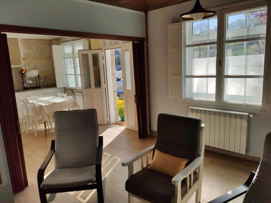 Hébergement de vacances Casa Carmina: Casa Pequenos Grupos En El Corazon De Galicia O Irixo