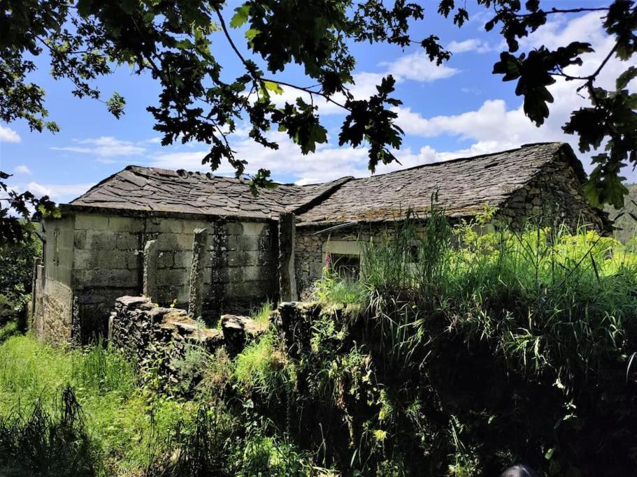 Casa Carmina: Casa Pequenos Grupos En El Corazon De Galicia * O Irixo