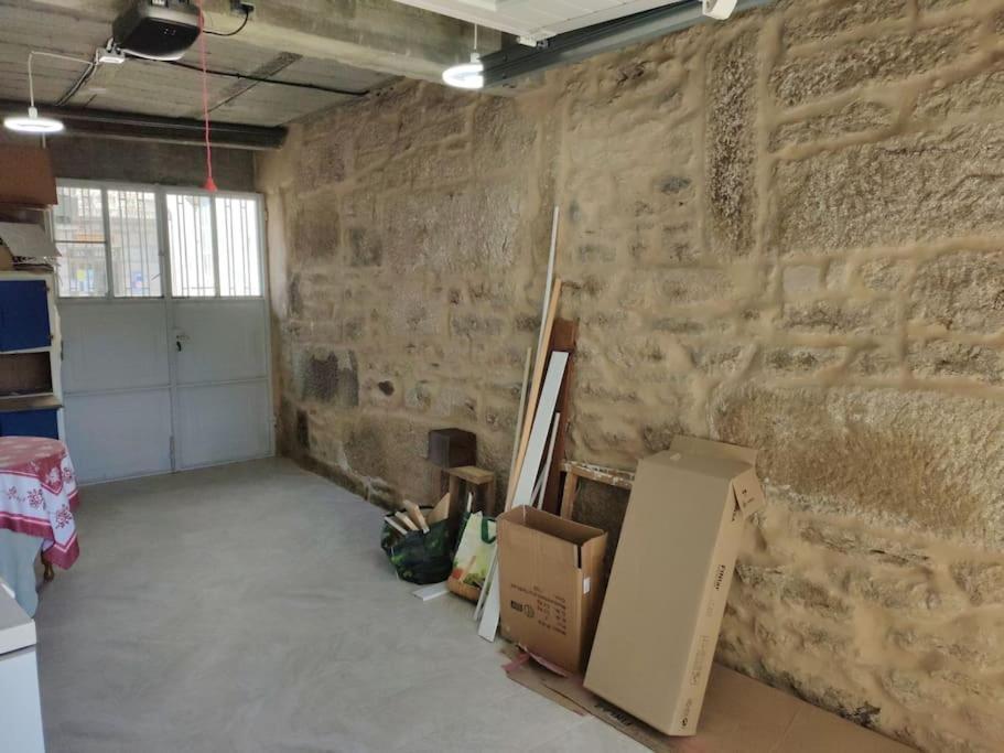 Casa Carmina: Casa Pequenos Grupos En El Corazon De Galicia Hébergement de vacances O Irixo